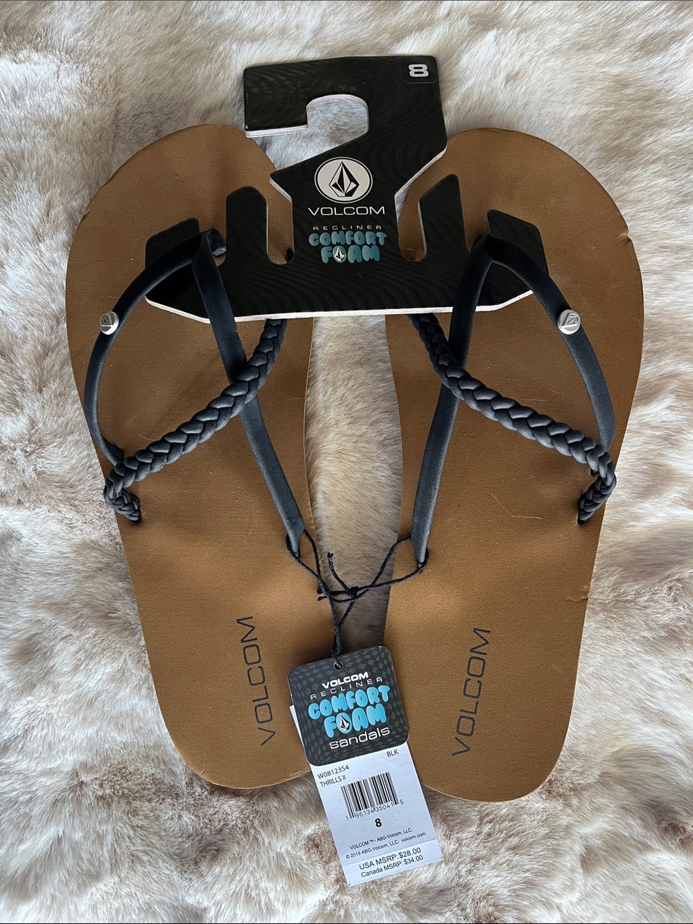 Volcom Sandals